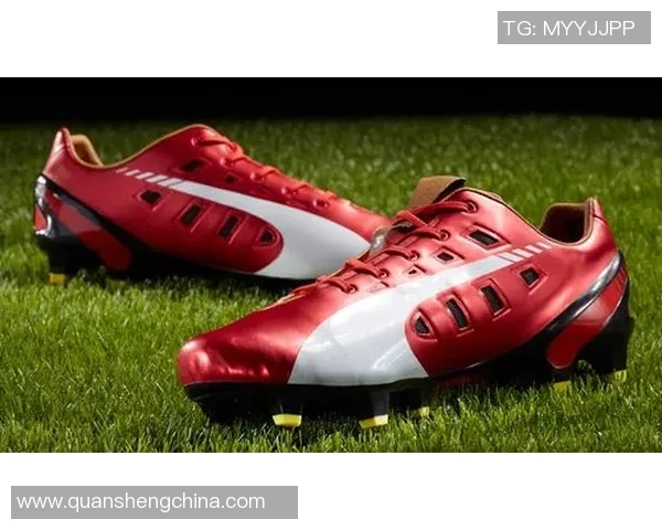 彪马签约足球明星背后的故事与他们的品牌合作之路 彪马签约足球明星背后的故事与他们的品牌合作之路